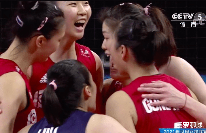 中国队|中国女排第2局打出8-0，袁心玥连发8球，李盈莹两局16分接班朱婷