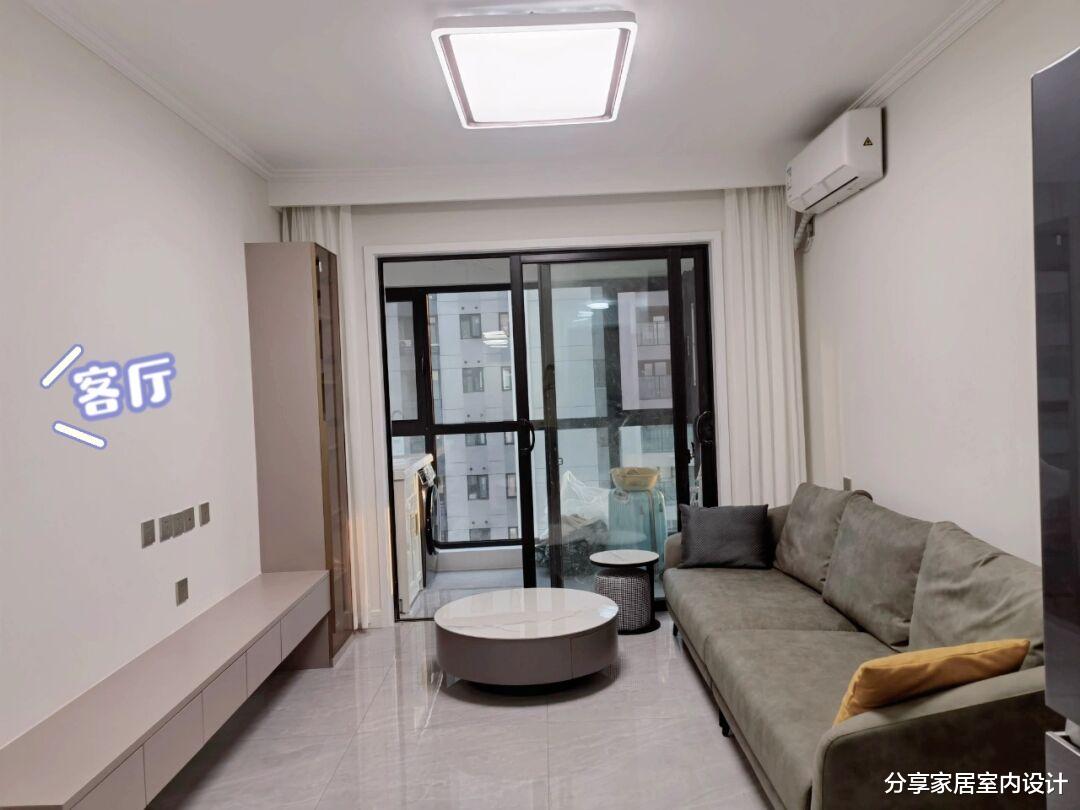 她家这才是真正属于极简风装修，省钱又耐看，太合适年轻人了！