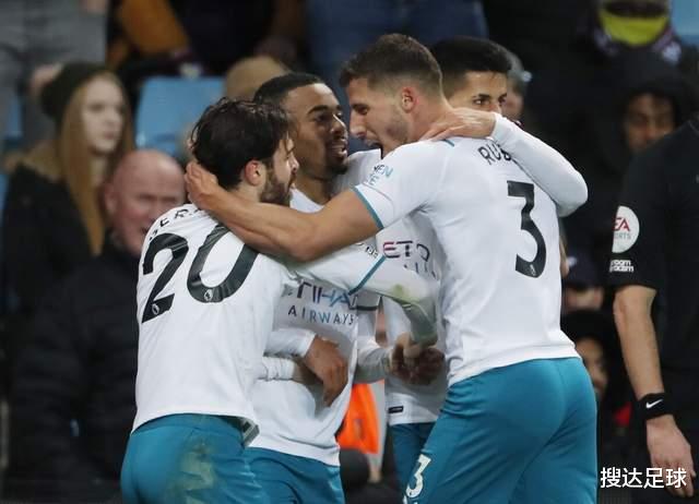 英超|1-2！4-1！英超悲喜之夜：3大争冠热门同时狂飙，杰拉德落寞离开