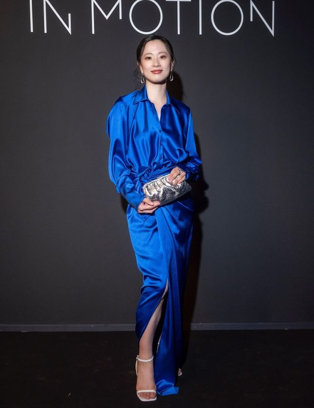 BiuFashion|咏梅和李梦两人把同一条裙子穿出不同感觉，可塑性强，魅力无限