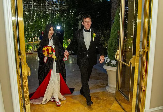 郝蕾|57岁尼古拉斯·凯奇将3度当爸 小31岁日籍嫩妻怀孕