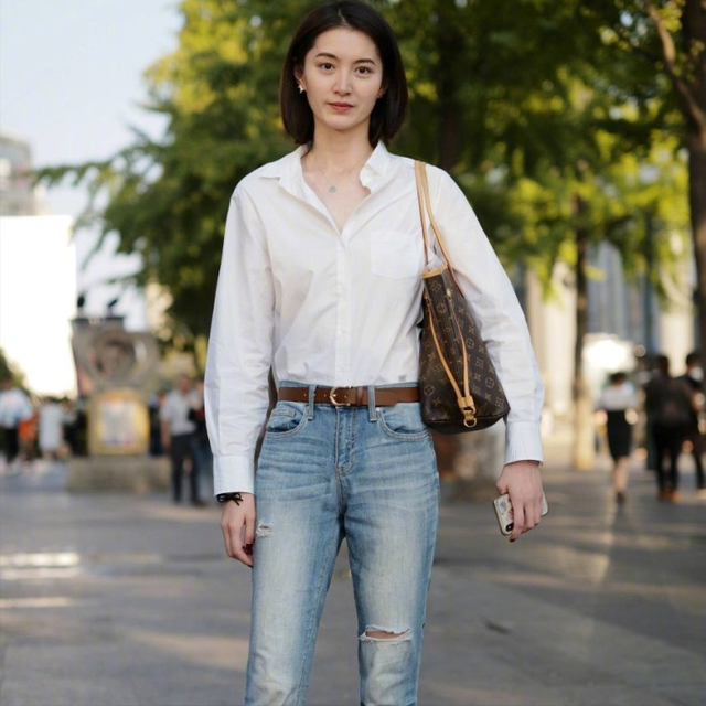 夜已深随心 十二星座女生适合穿什么风格的衣服, 有你吗（二）