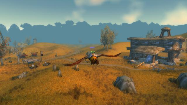 魔兽世界|当《魔兽世界》开始“滚服”