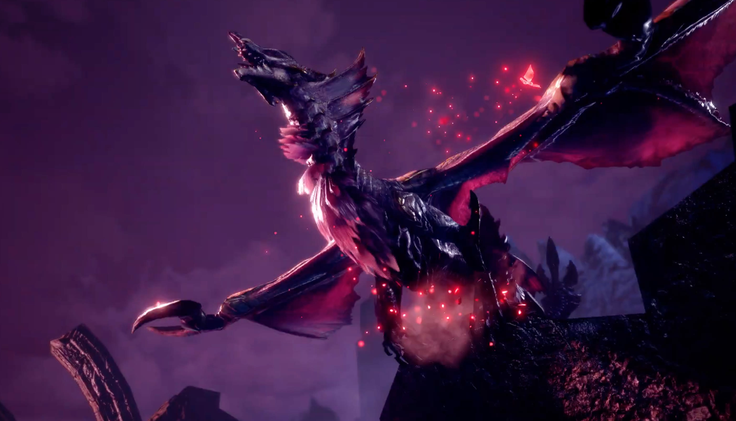 超大DLC公佈《怪物獵人：崛起》的“曙光”乍現-圖3