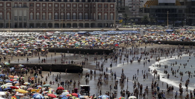 阿根廷 欠下千亿巨款拒不偿还！富裕程度曾经比肩德国，如今却濒临破产？