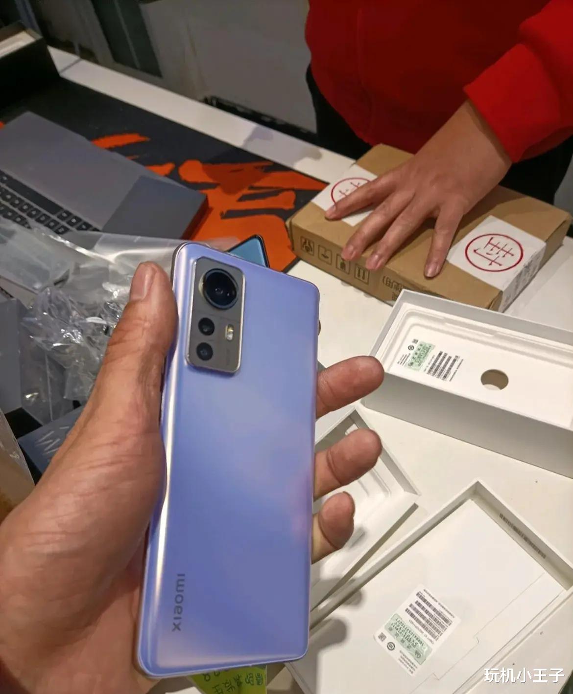 小米科技|实际上手小米12以后发现了几个问题值得注意