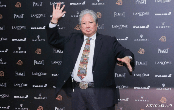 洪金宝|洪金宝韩裔美前妻罕曝光！结婚14年生4子“他成天喝酒泡妞”怒离