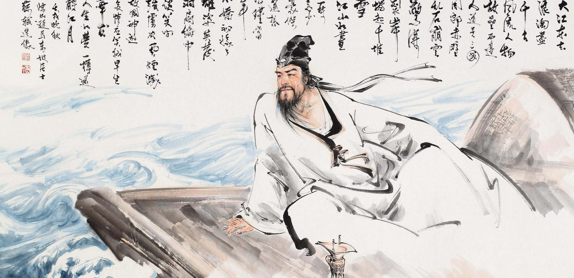 恒哥超级奶爸|苏轼与豪放词，苏轼为何被誉为豪放派词人？他的豪放词有何特点？