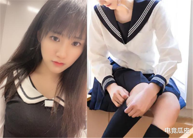 妲己|腐团儿COS王者妲己,“渐变”袜后退美绝了,网友:小雪吖才是神