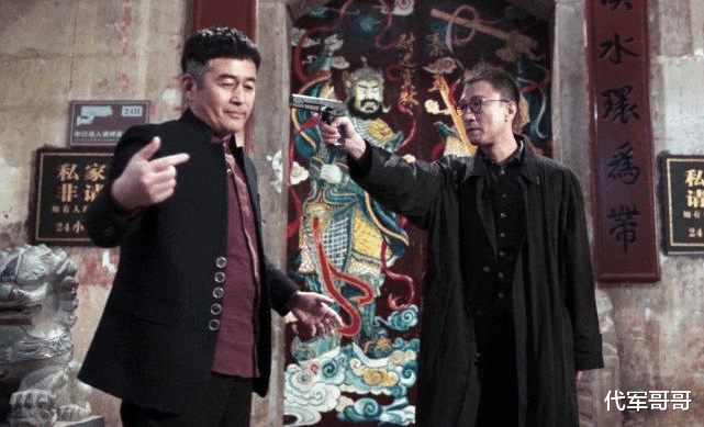 扫黑风暴|盘点《扫黑风暴》中的十大经典台词，每一句都让人十分难忘