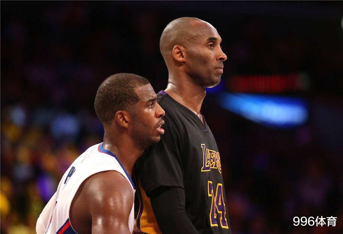 籃網(wǎng)隊|為什么斯特恩阻止保羅聯(lián)手科比，肖華卻允許籃網(wǎng)組超級6巨頭？