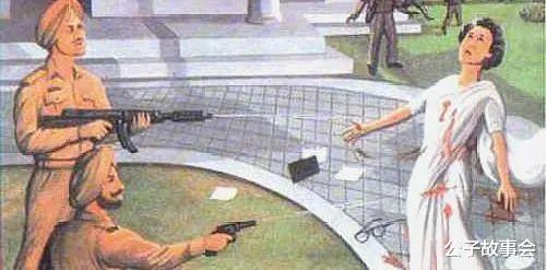 印度|让800万男性绝育的“硬核铁娘子”