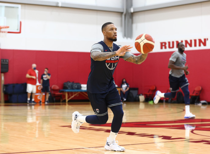 达米恩·利拉德 一夜消息！利拉德辟谣，乐福拒退役，火箭计划落空，掘金谋划交易