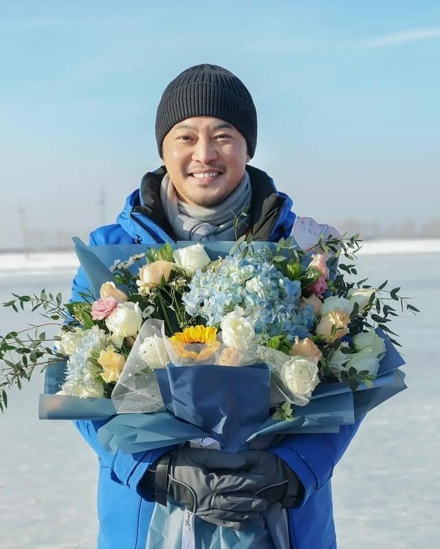 沙溢|对于网传的出轨谣言，胡可和沙溢，双双回应了！