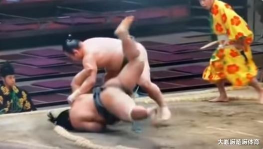 噩耗！倒地後6分鐘未獲救治，28歲日本相撲選手重傷去世-圖2