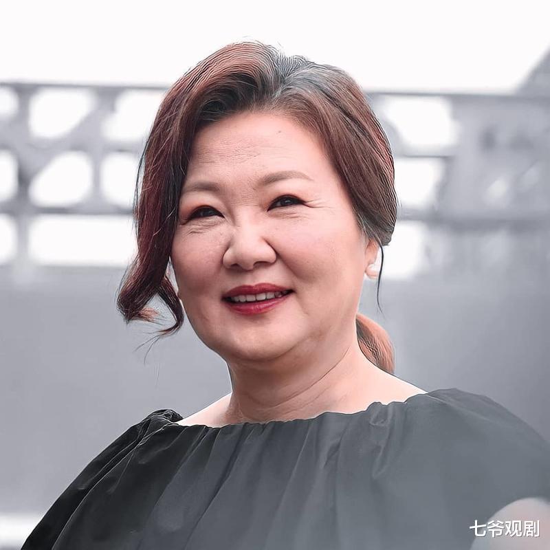 姚笛|44岁演宋慧乔的妈，金海淑成国民妈妈，花20年成韩影不可缺的女人