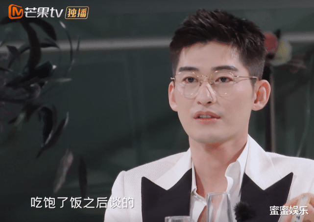 张哲瀚|张翰对吴宣仪有好感，二人择偶观相符，公开没和郑爽结婚的原因