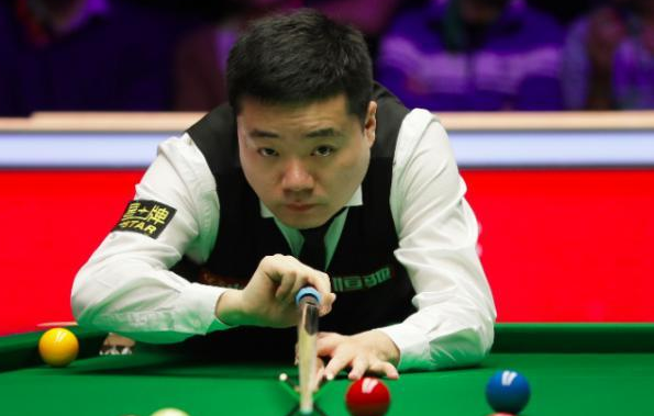 籃網隊|5-0！中國斯諾克一哥雪恥一戰，賽后喊話NO.1：我沒那么差