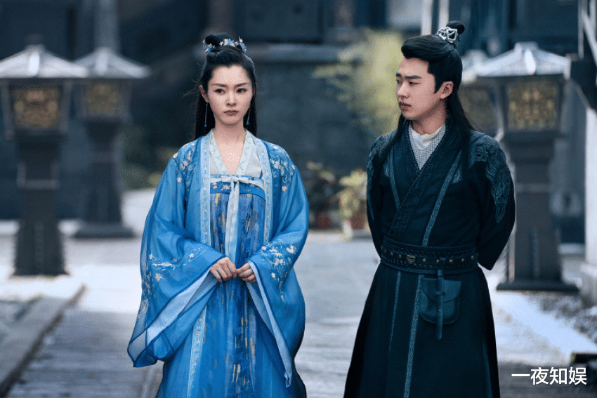 郭麒麟|他是《赘婿》宁毅原定男主，因气质不符“让贤”，最终成就郭麒麟