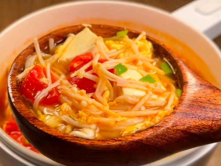 排骨酱|分享七道适合秋季的开胃汤，又称“减脂汤”，味道鲜美，营养丰富