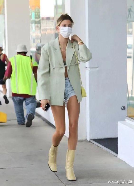 WNASE花小姐|入秋后超好用的4个穿衣方案!好看不费力,最近降温刚好用得到