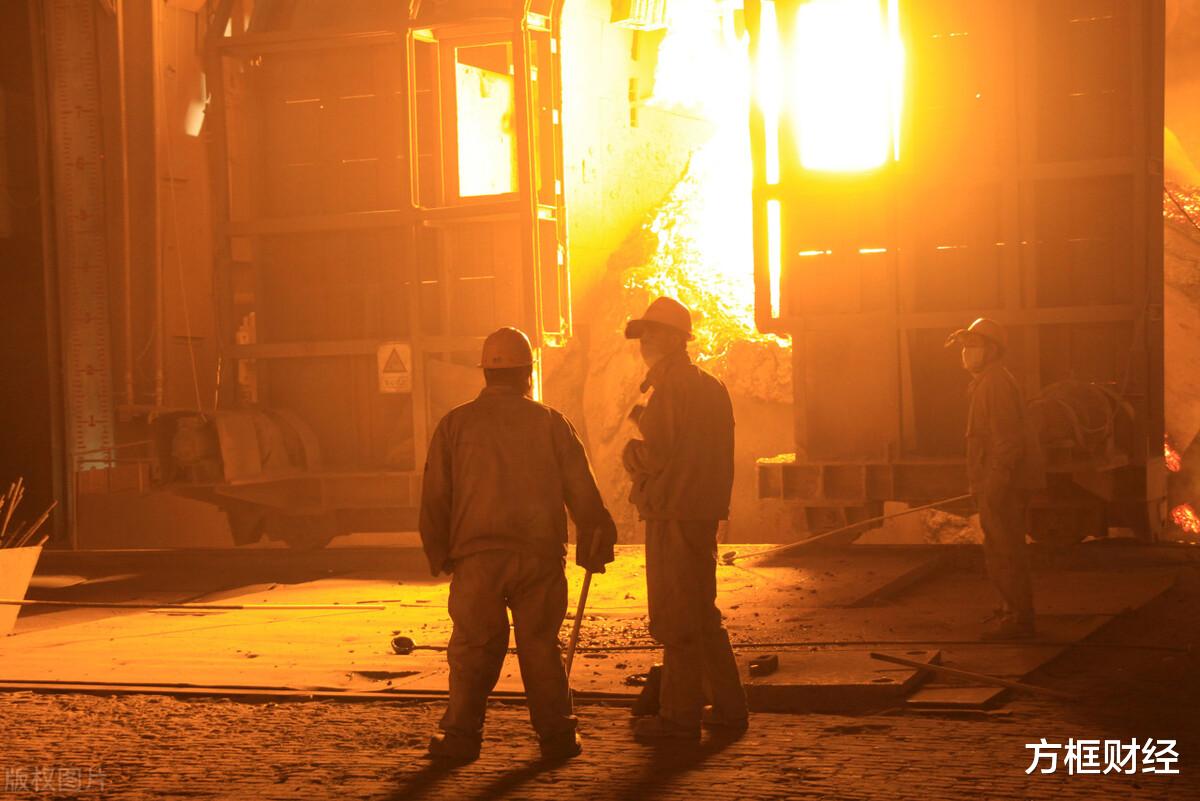 唐山 鋼鐵期貨續跌，唐山市監局警告鋼廠維持市場秩序