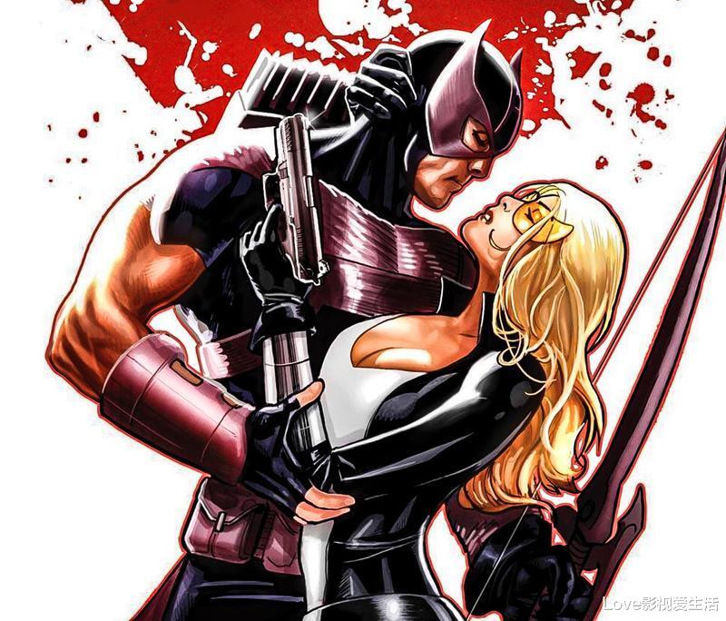 神盾局|《鹰眼》结局分析，金并的死和鹰眼妻子的身份成最大疑问