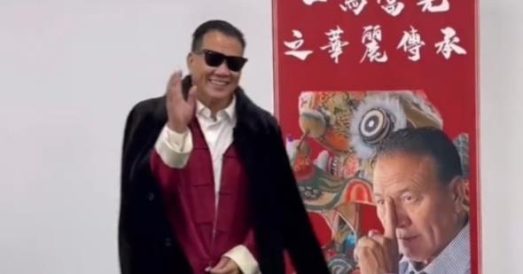 MARRY 收徒弟、认干女儿、与富豪拜把子,64岁不退休的万梓良,又当导演