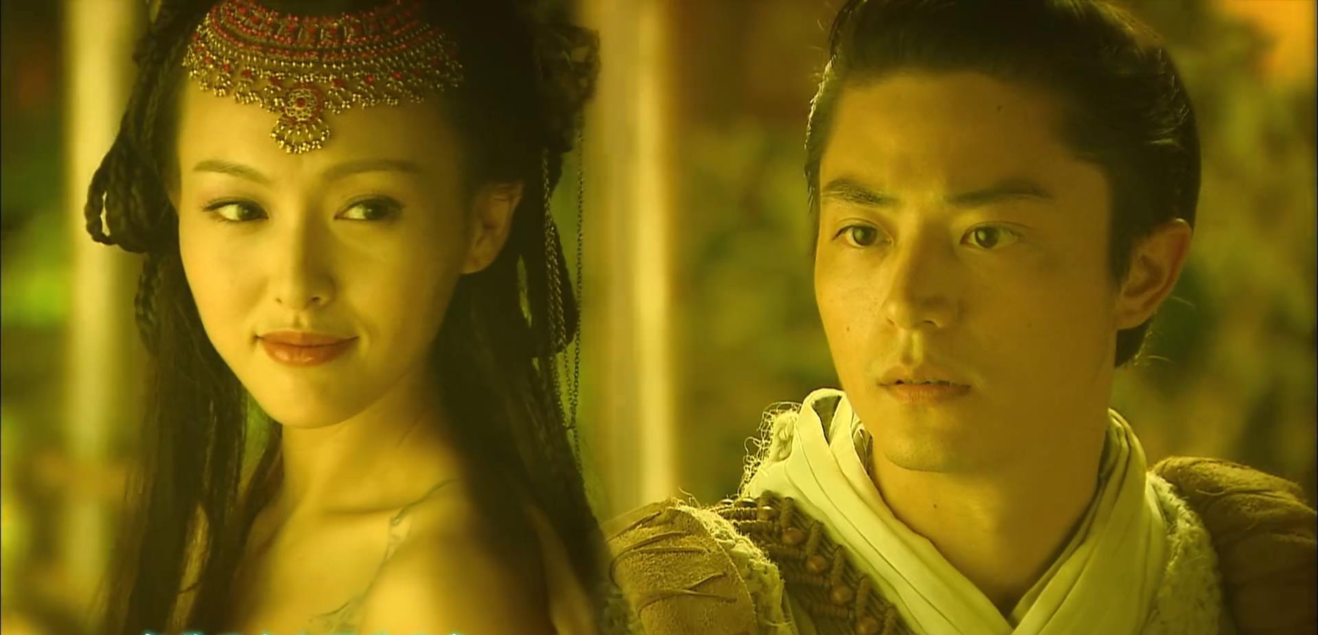 大叔论情感|重看《仙剑3》紫萱爱徐长卿吗？只是两世的偏执罢了