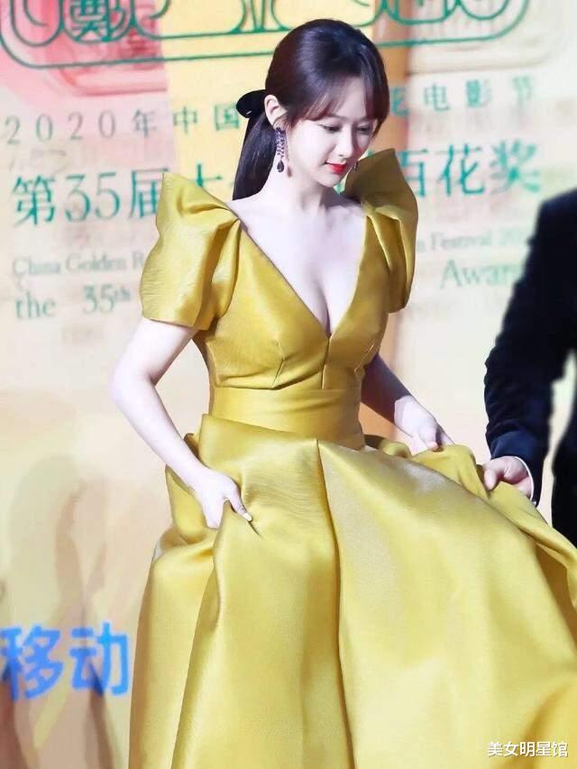 杨紫|美女明星馆：杨紫，邻家女孩初长成！