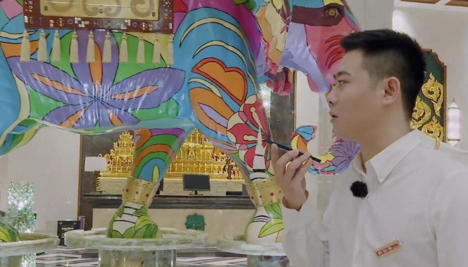 我在过马路|张九南晒照解开了观众最大的疑惑,网友开始有点心疼周九良了