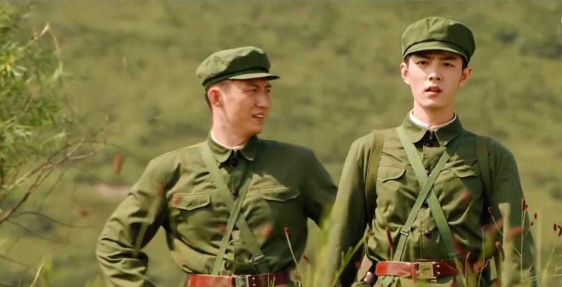 肖战|厉害！肖战《王牌》首播，仅VIP观看热度远超《雪中》成全网第一