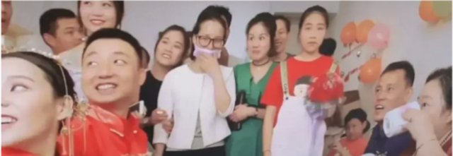 许敏|田静兄妹不希望真相出来，看许敏给姚策办的婚礼，熊磊真忘恩负义