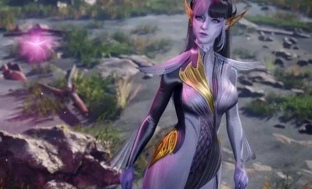 小舞|《斗罗大陆》小白是冷艳美女，衣服不敢细看，唐三的嘴好想吐槽！
