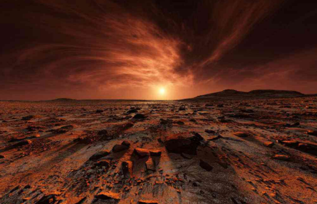 火星距离地球2亿公里,宇航员如果前往火星,需要多久?