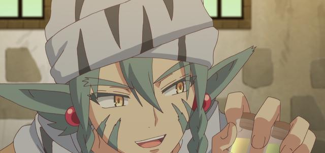 女装|回复术士10话预告期待已久的男主女装钓鱼复仇开启剑勇：危