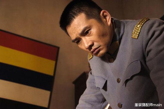 服装搭配师main|他是实力派演员，出道13年不温不火，却凭“德华丈夫”被观众熟知