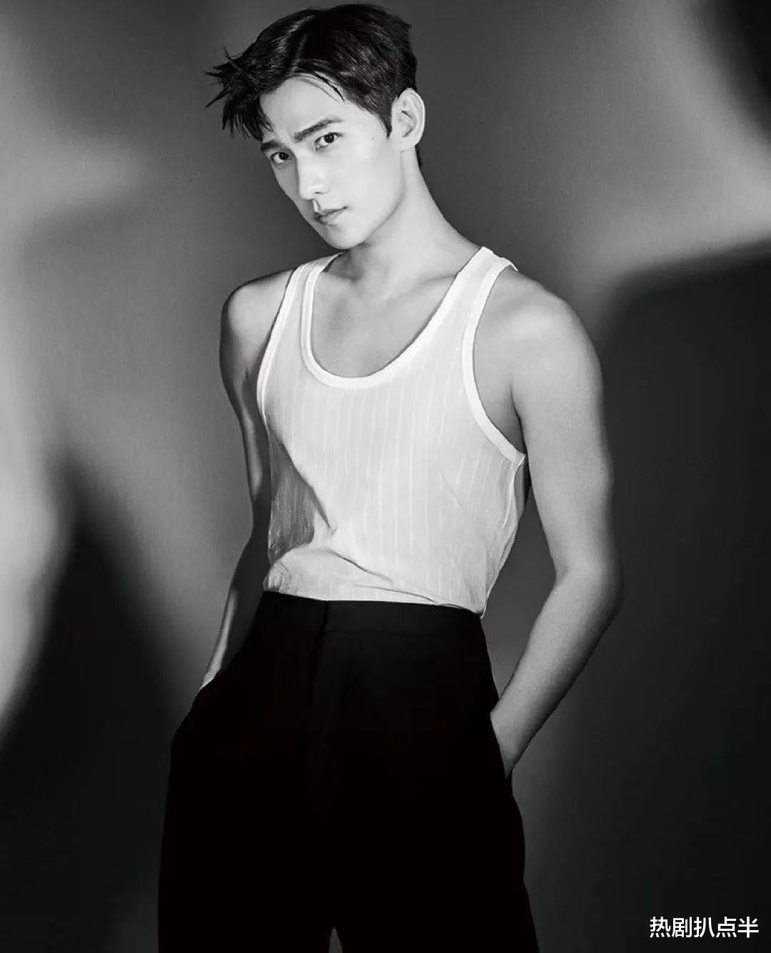 杨洋|杨洋要成“男版郑爽”？中年发腮颜值暴跌，没实力却学人怼粉