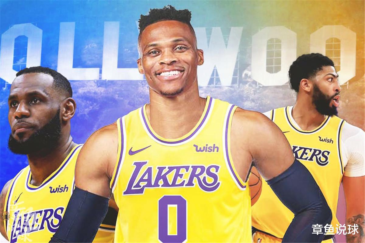 威斯布鲁克 铤而走险？美媒分析湖人队交易威少，2大致命点实在太明显了