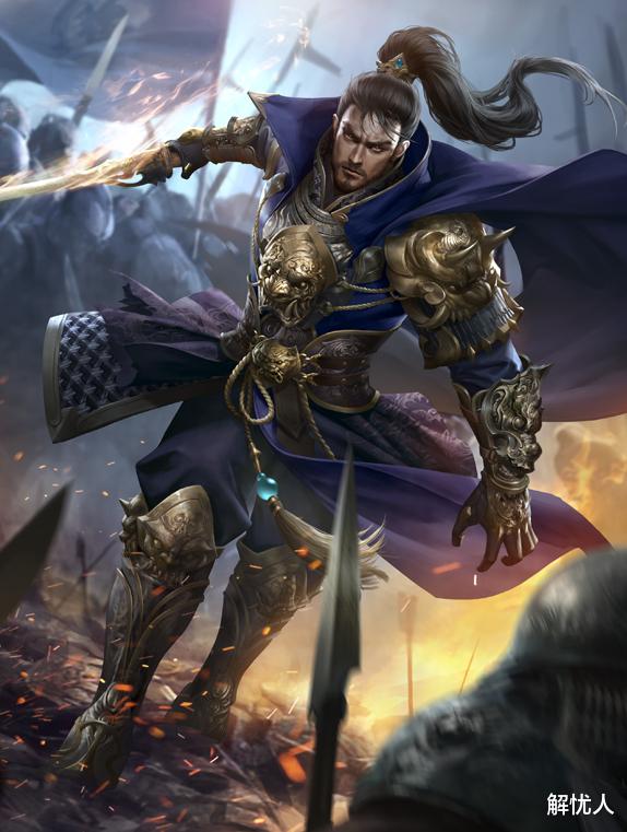 三国杀|三国杀：三血武将都是脆皮？遇到这些武将，你扛把AK都打不动！