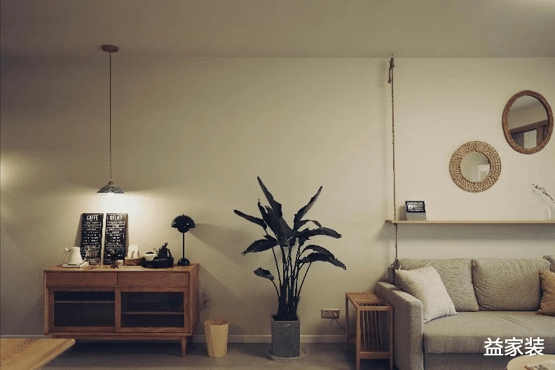 15万打造艺术之家，现代简约风的精致搭配，让家变得完美