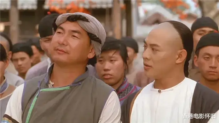 龙虎武师|《龙虎武师》上映3天，票房61万，其实他们大多来自四个戏剧学校