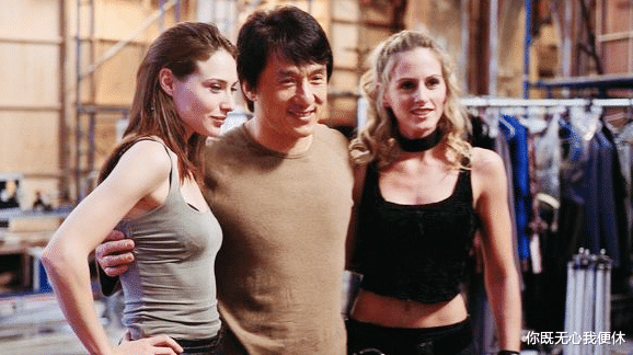 成龙|这部花了3亿的“烂片”，却有着成龙最长的吻戏，足足吻了5分钟