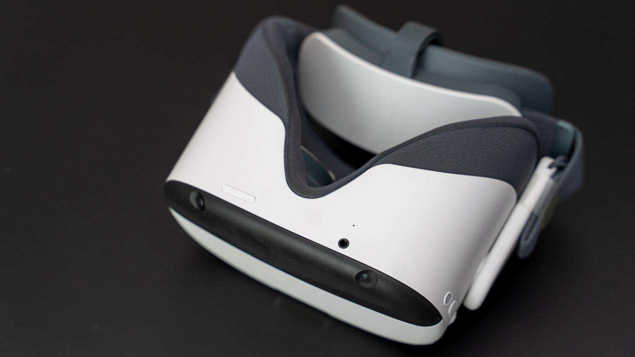 抖音|醒醒，头号玩家已近现实——Pico Neo 3 VR眼镜上手体验