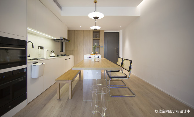 |改动两面墙，让空间动线、利用率好用10倍