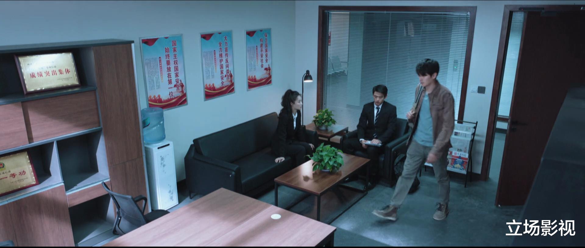 对手|谍战剧《对手》黄海是敌方卧底？非也！3点可知，他有另外2重身份