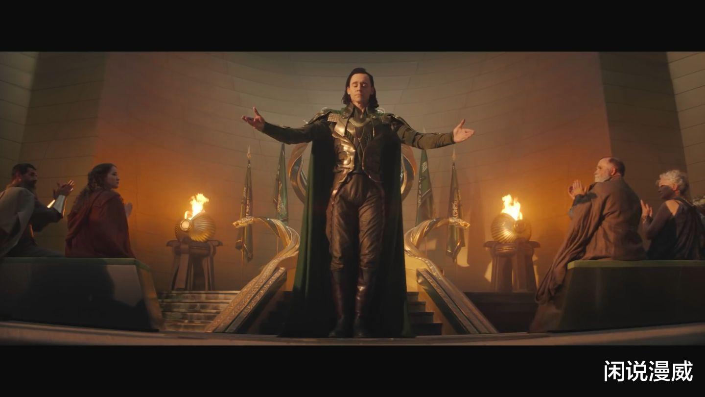 迪丽热巴|《洛基》第五集揭示了宿命，死亡不可避免，多元宇宙到底是否存在