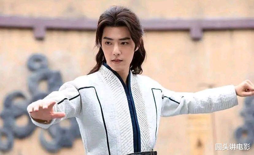 肖战|2021上半年“爆红”的五部剧：你若一部都没看，那就太遗憾了！