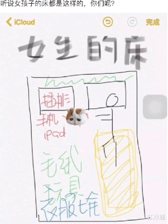 苏月瑾|“吃完了半盘才发现12块一个，现在跑来得及吗？”哈哈哈啊哈哈