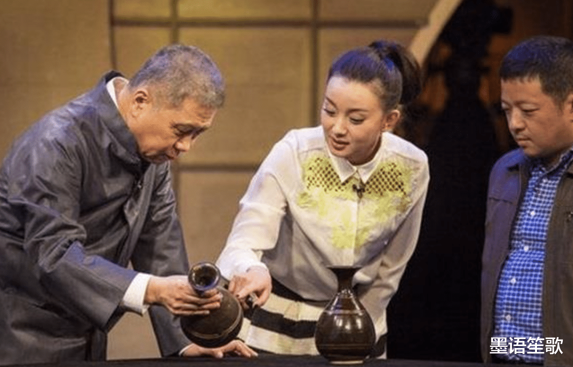 帕加尼 老人带“玉米”鉴宝，专家鉴定是赝品，他笑称：你可知我的身份